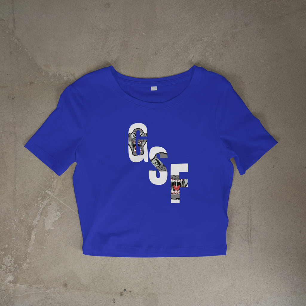 Women's GSF letters