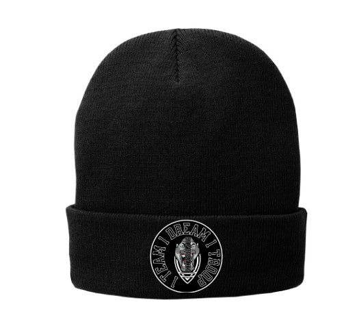 SILVERBACKS BEANIE