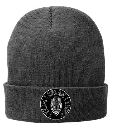 SILVERBACKS BEANIE