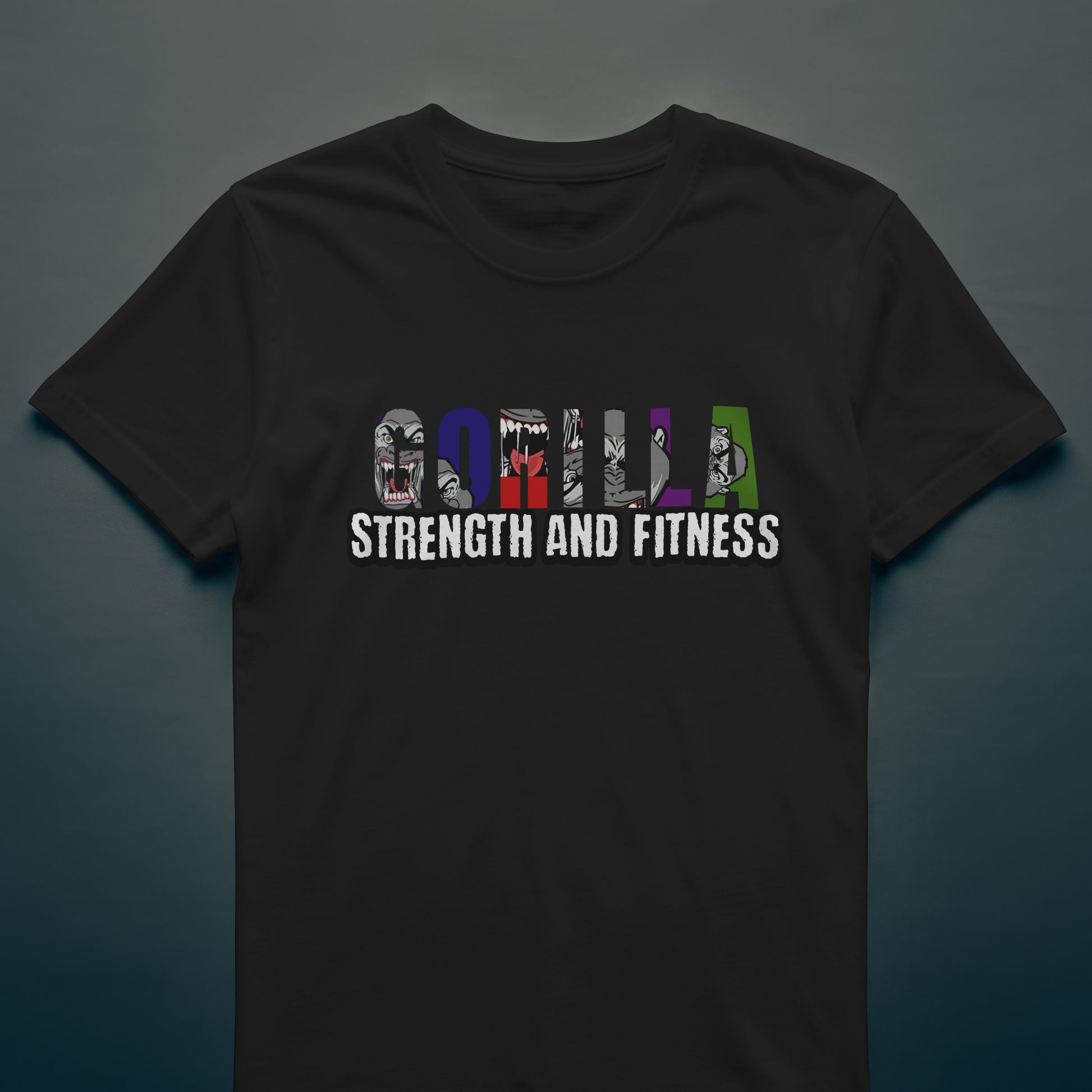 GORILLA IN GORILLAS YOUTH / BABY