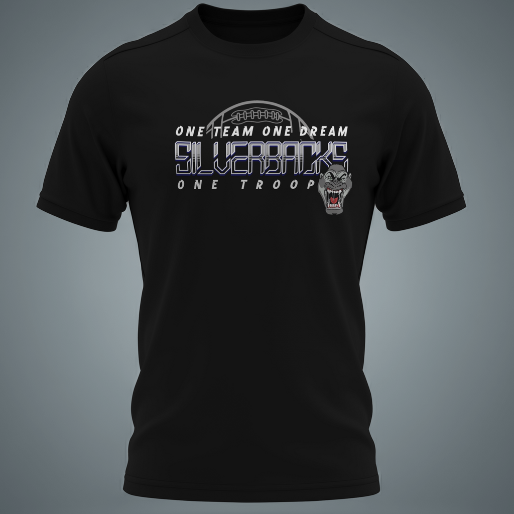 ONE TEAM ONE DREAM T SHIRT