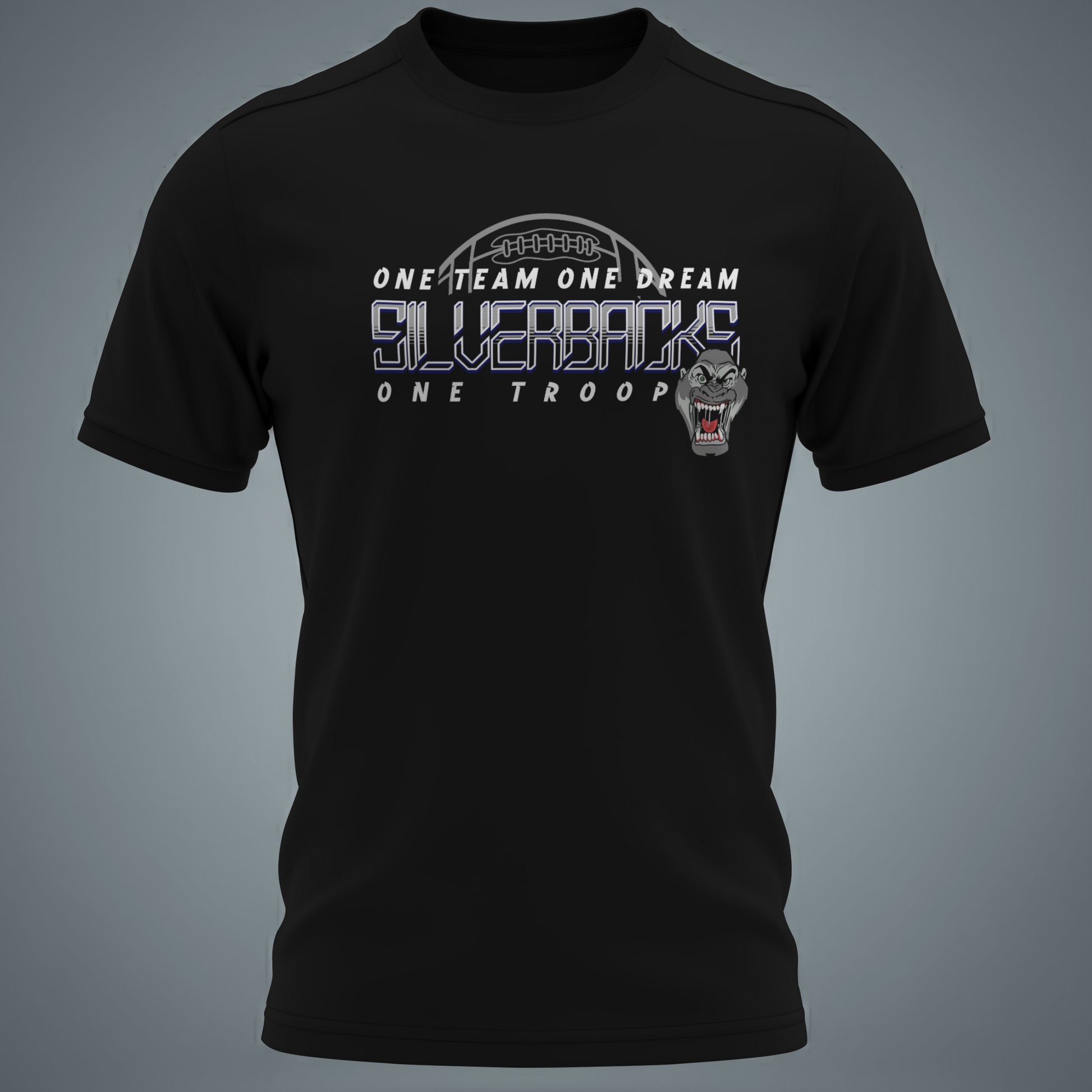 ONE TEAM ONE DREAM T SHIRT