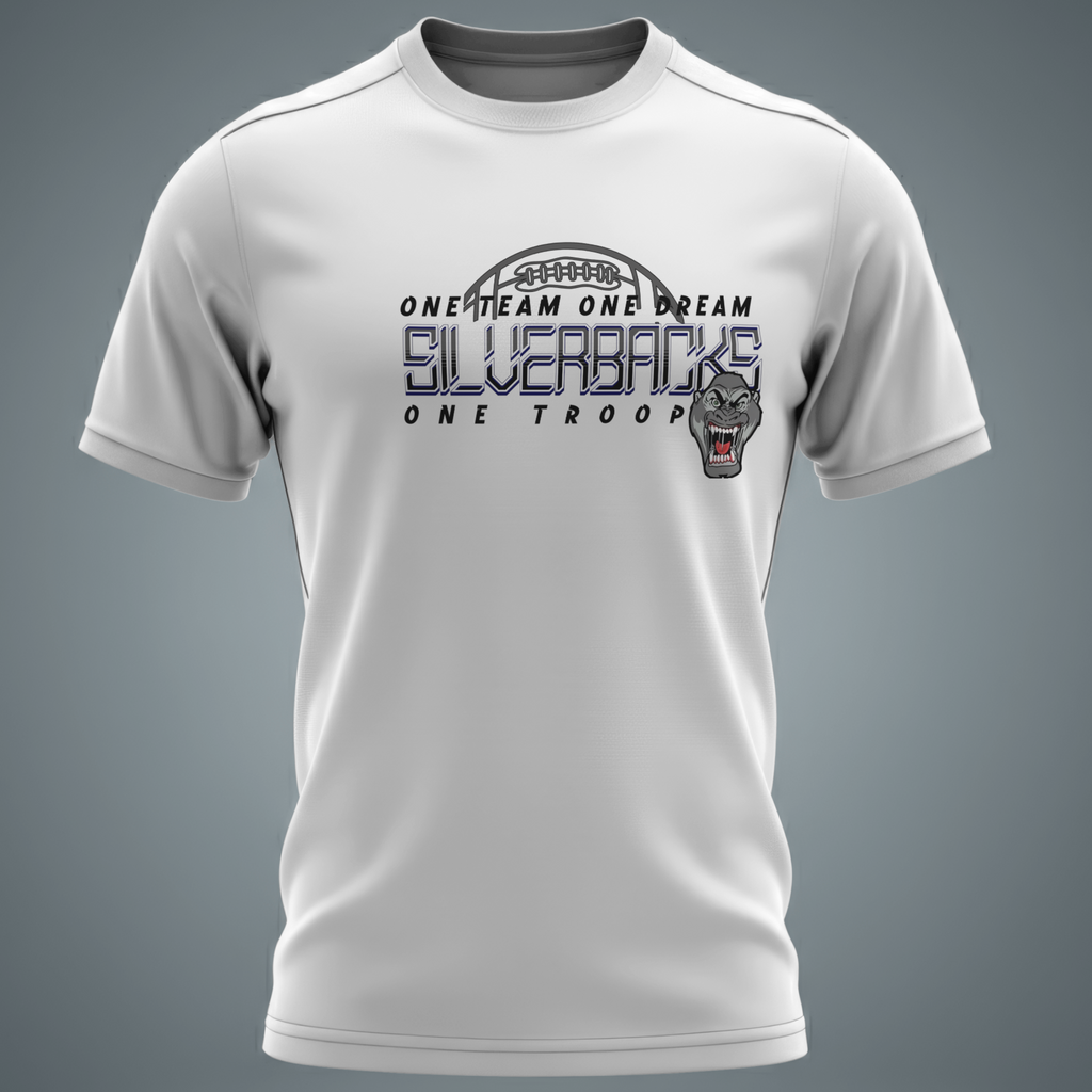 ONE TEAM ONE DREAM T SHIRT