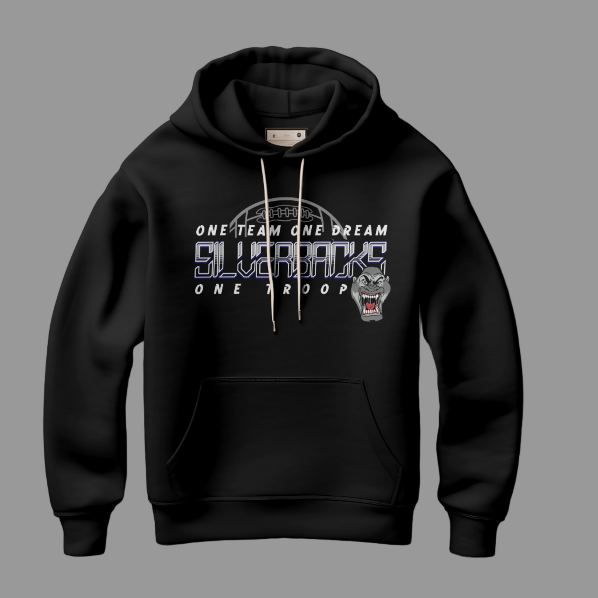 ONE TEAM ONE DREAM HOODIE