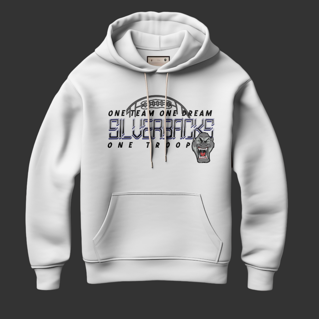 ONE TEAM ONE DREAM HOODIE