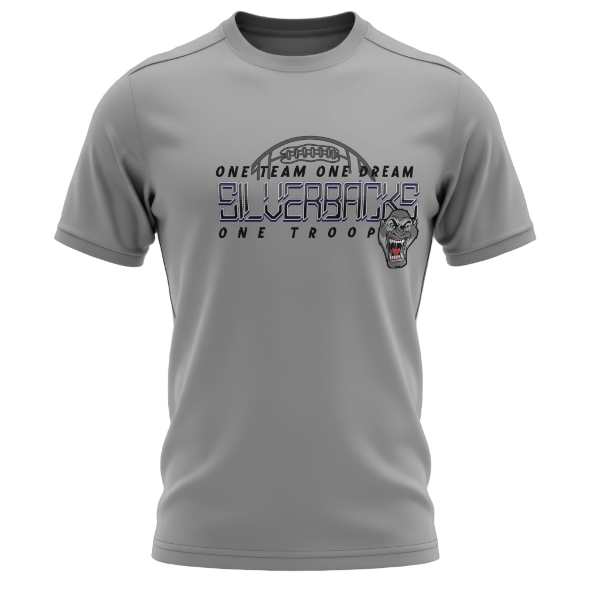 ONE TEAM ONE DREAM T SHIRT