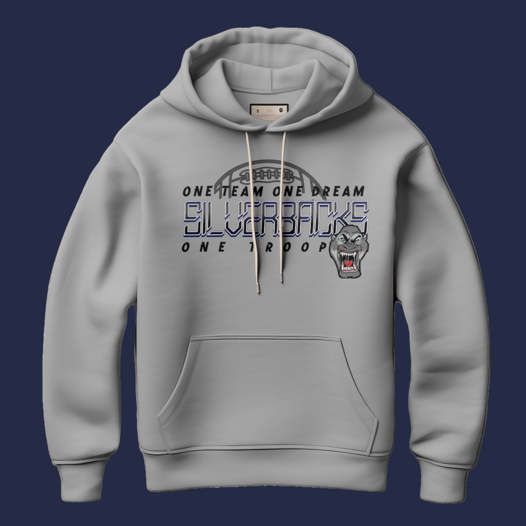 ONE TEAM ONE DREAM HOODIE