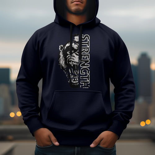 Half Gorilla Sweatshirt