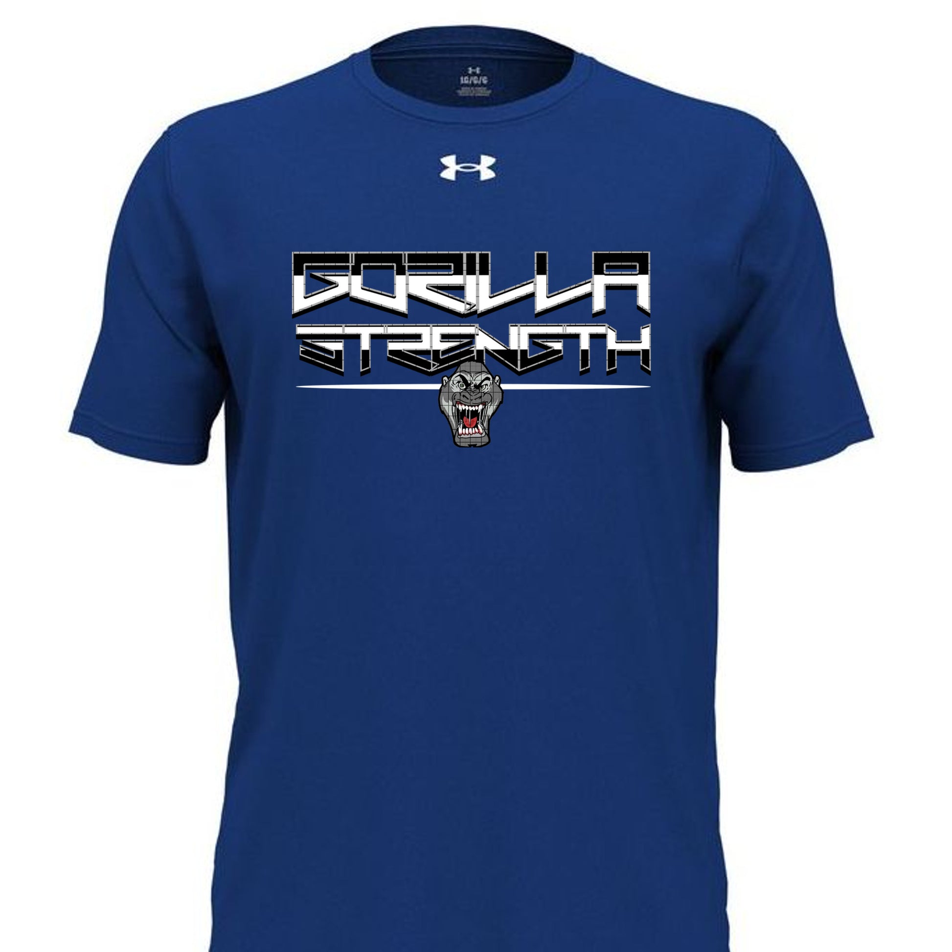 Royal/ White - 1376842 - FRONT
