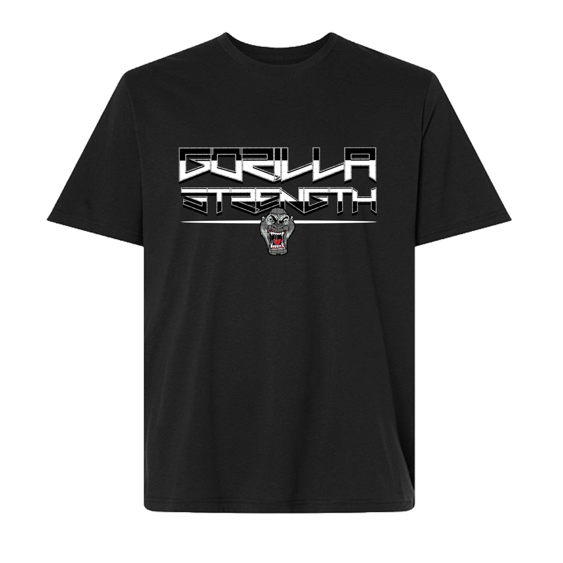 Black/ White - 1383264 - FRONT