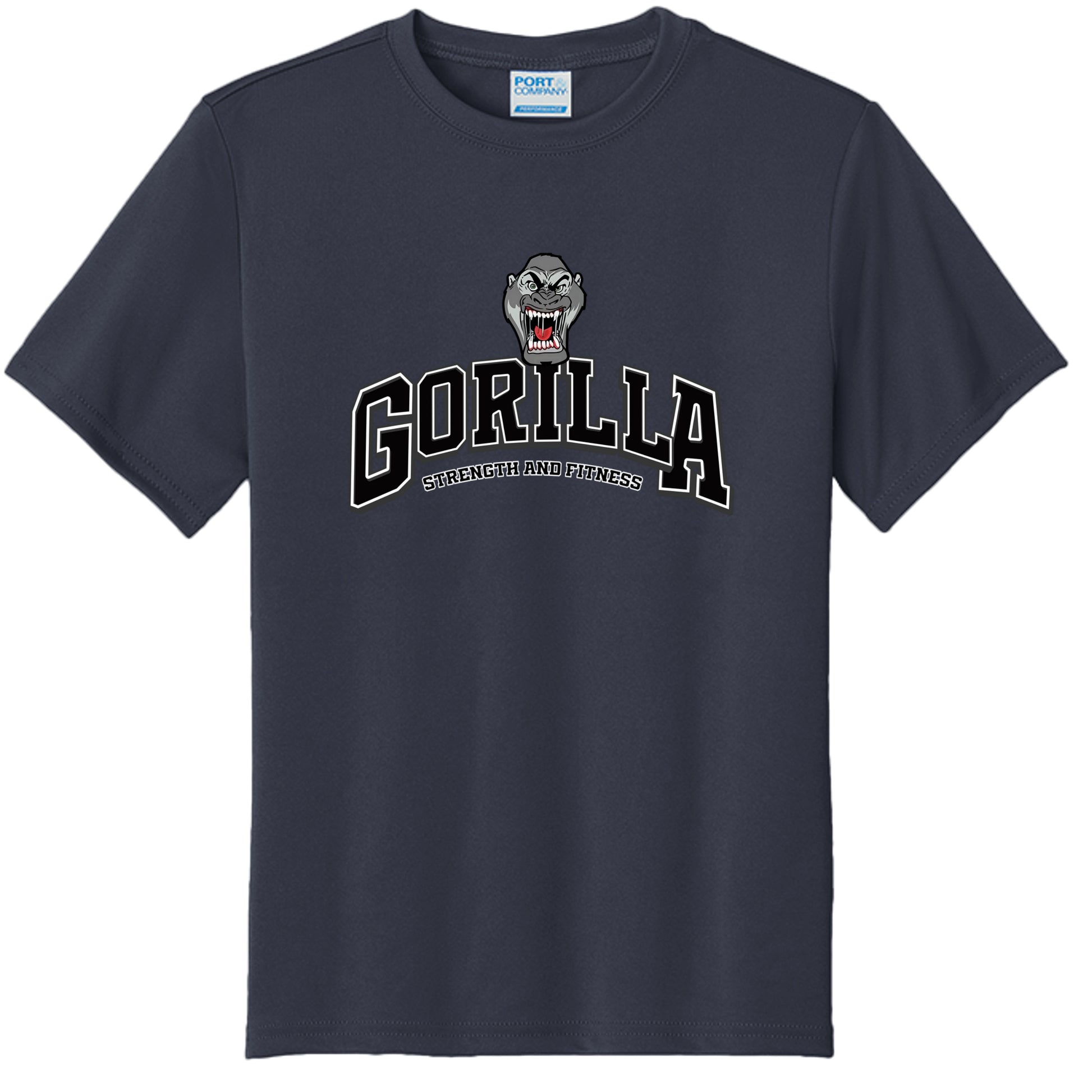 Deep Navy - PC380Y - FRONT