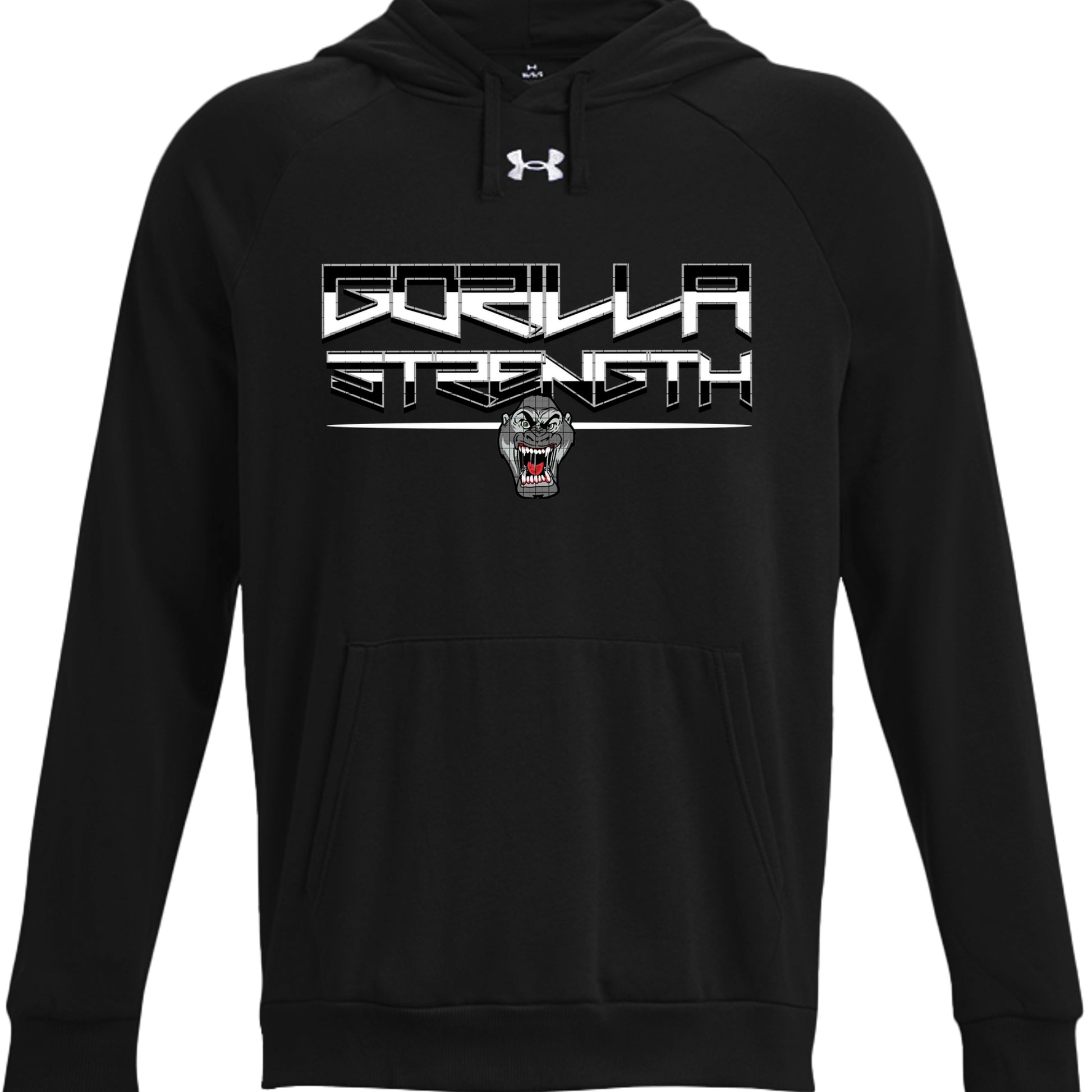 Black/ White - 1379757 - FRONT