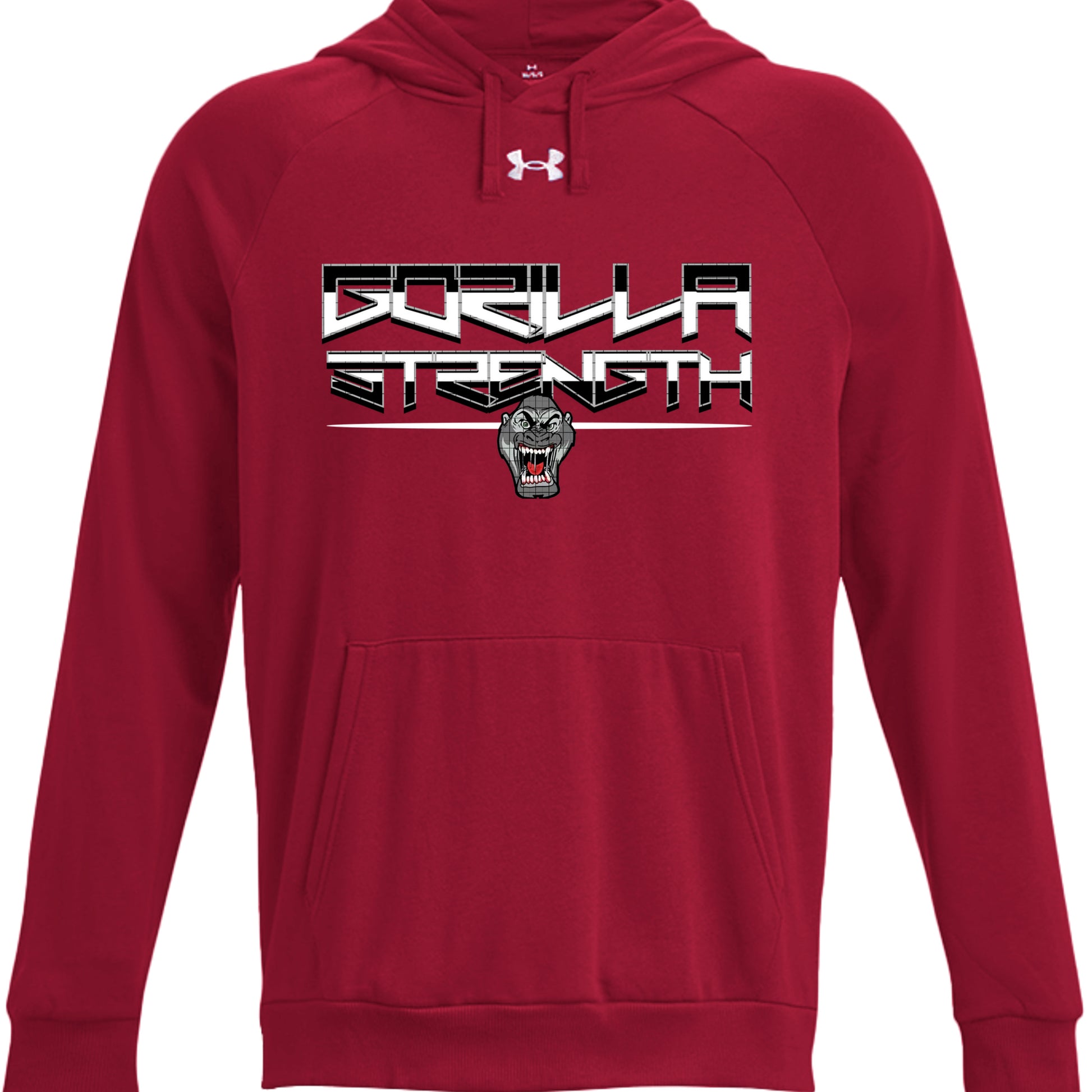 Red/ White - 1379757 - FRONT