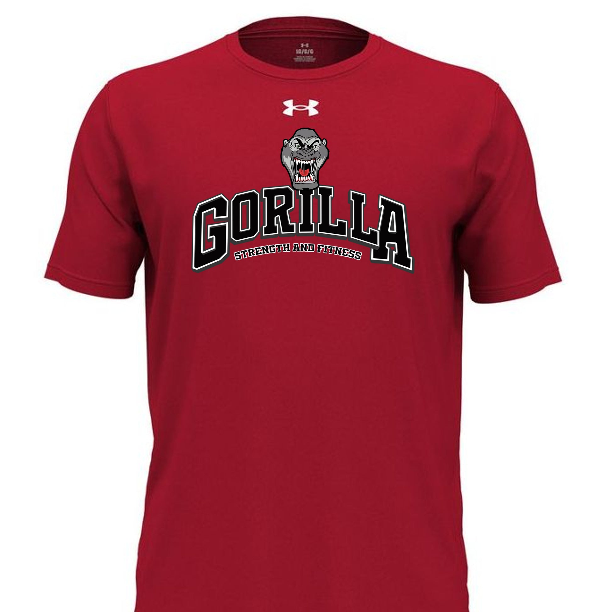 Red/ White - 1376842 - FRONT