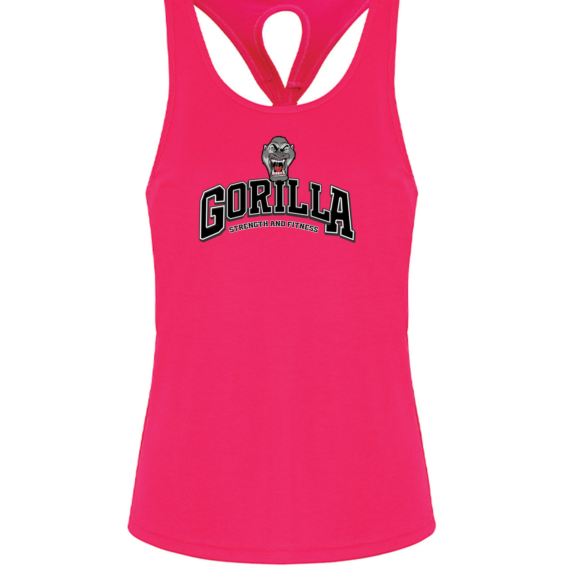 HOT PINK - TD042 - FRONT