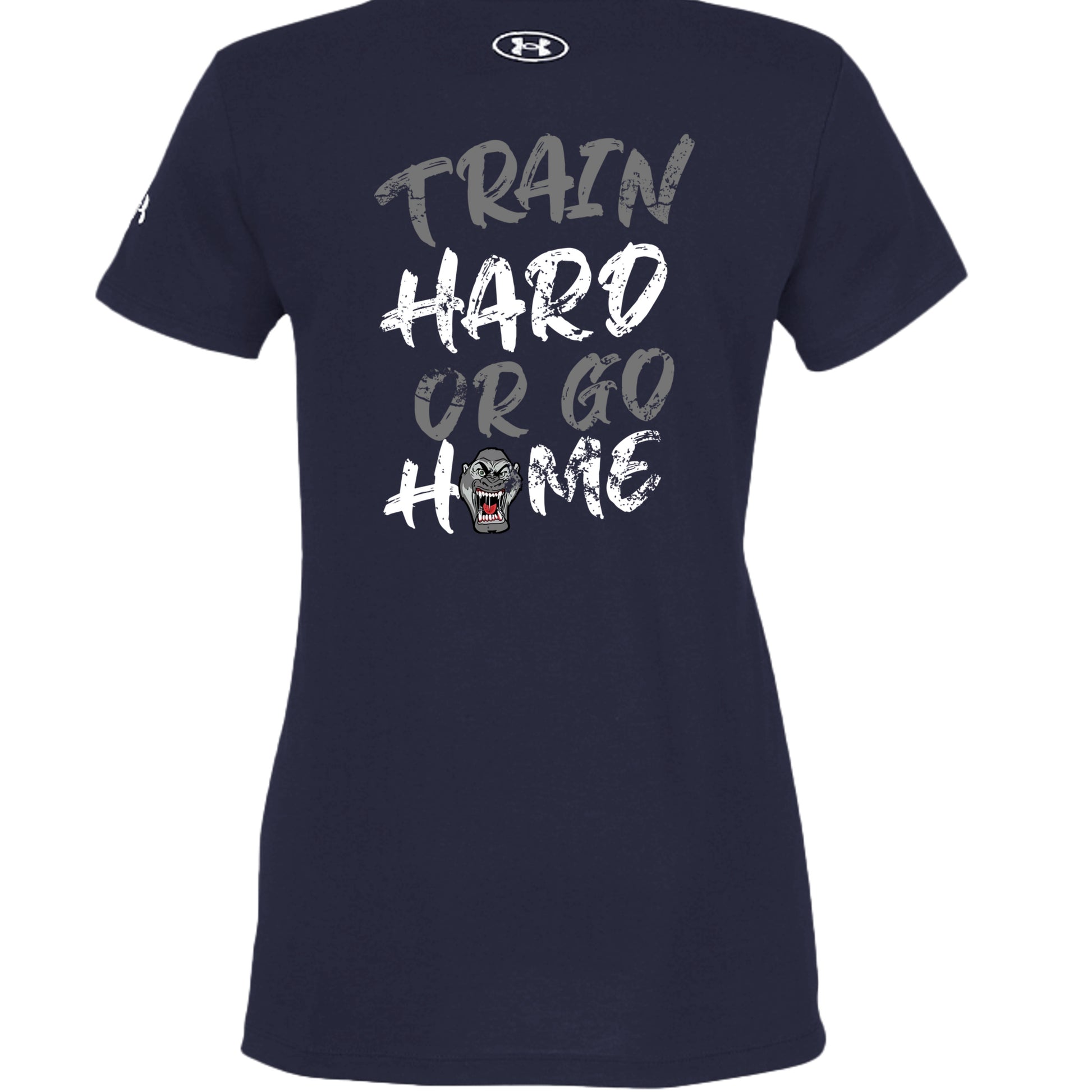 Midnight Navy/ White - 1383284 - BACK