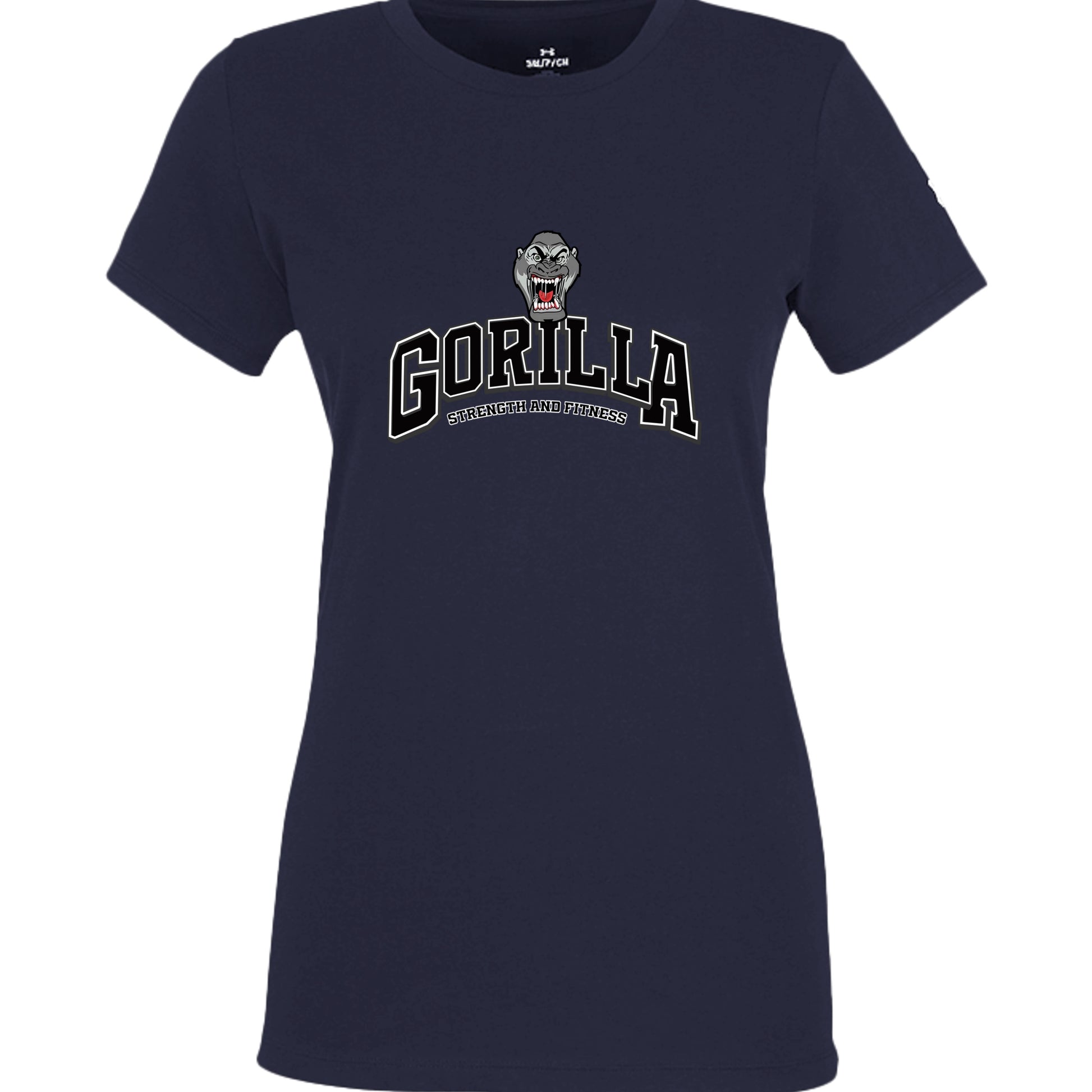 Midnight Navy/ White - 1383284 - FRONT